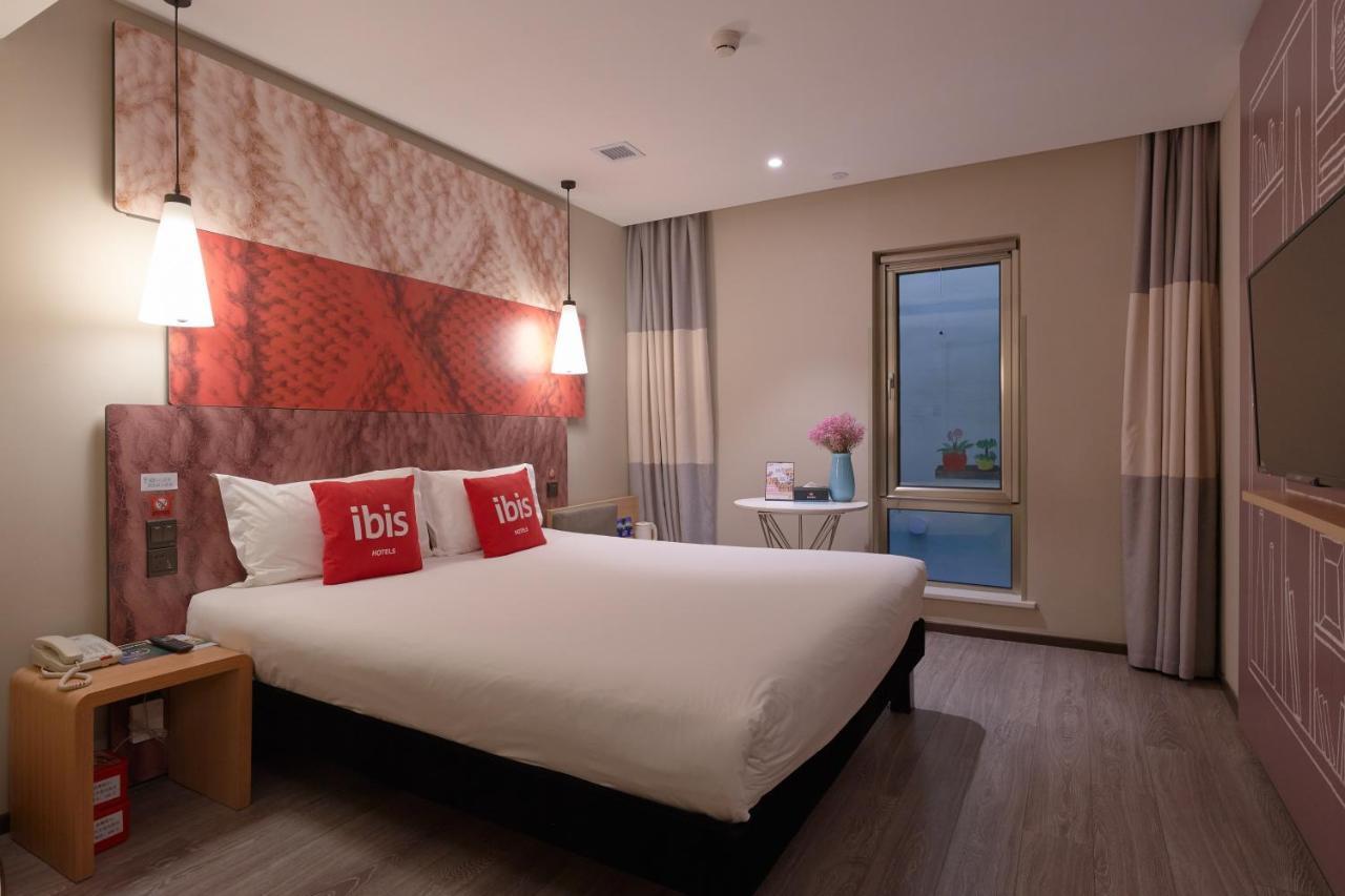 Ibis Beijing Guanzhuang Changying Middle Road Hotel Exterior foto