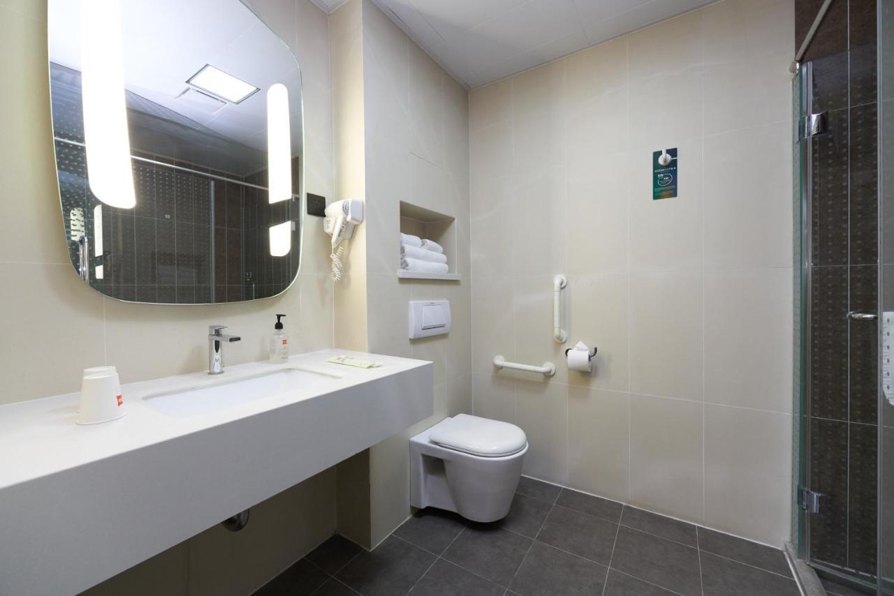 Ibis Beijing Guanzhuang Changying Middle Road Hotel Exterior foto