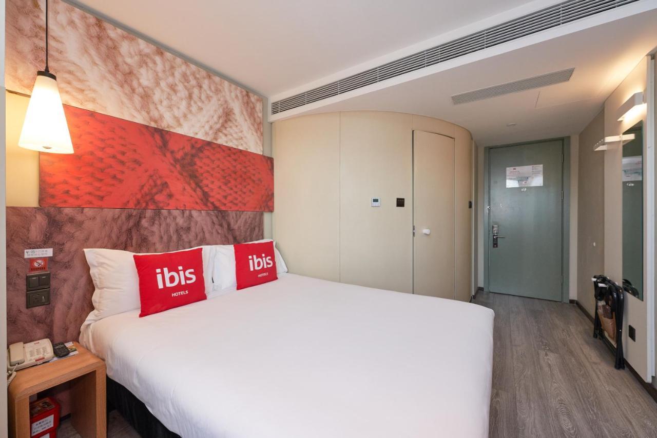Ibis Beijing Guanzhuang Changying Middle Road Hotel Exterior foto