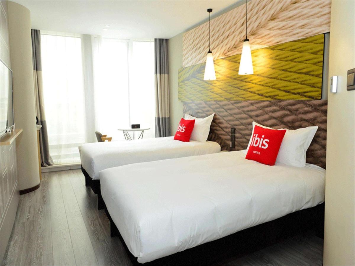 Ibis Beijing Guanzhuang Changying Middle Road Hotel Exterior foto