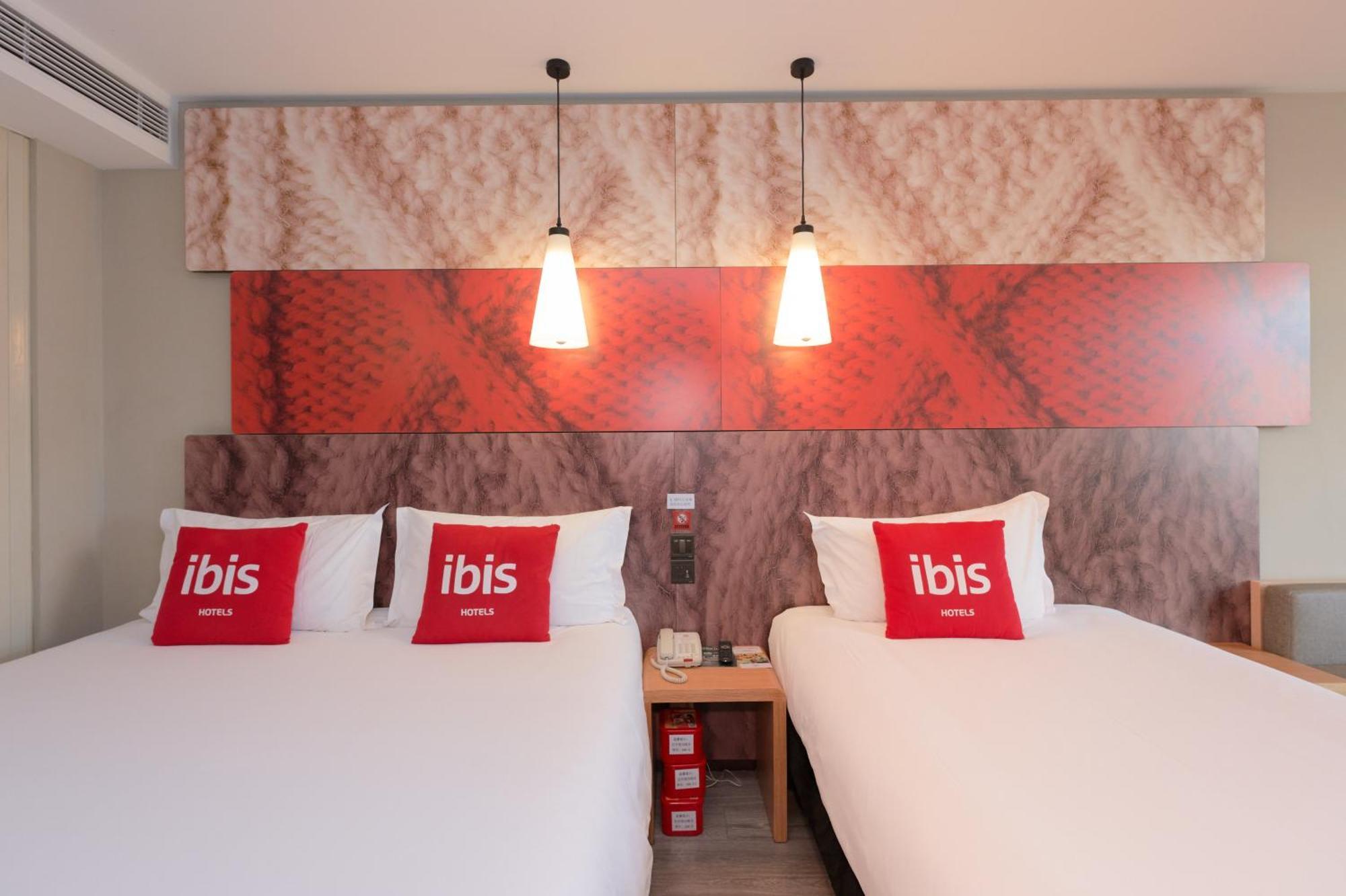Ibis Beijing Guanzhuang Changying Middle Road Hotel Exterior foto