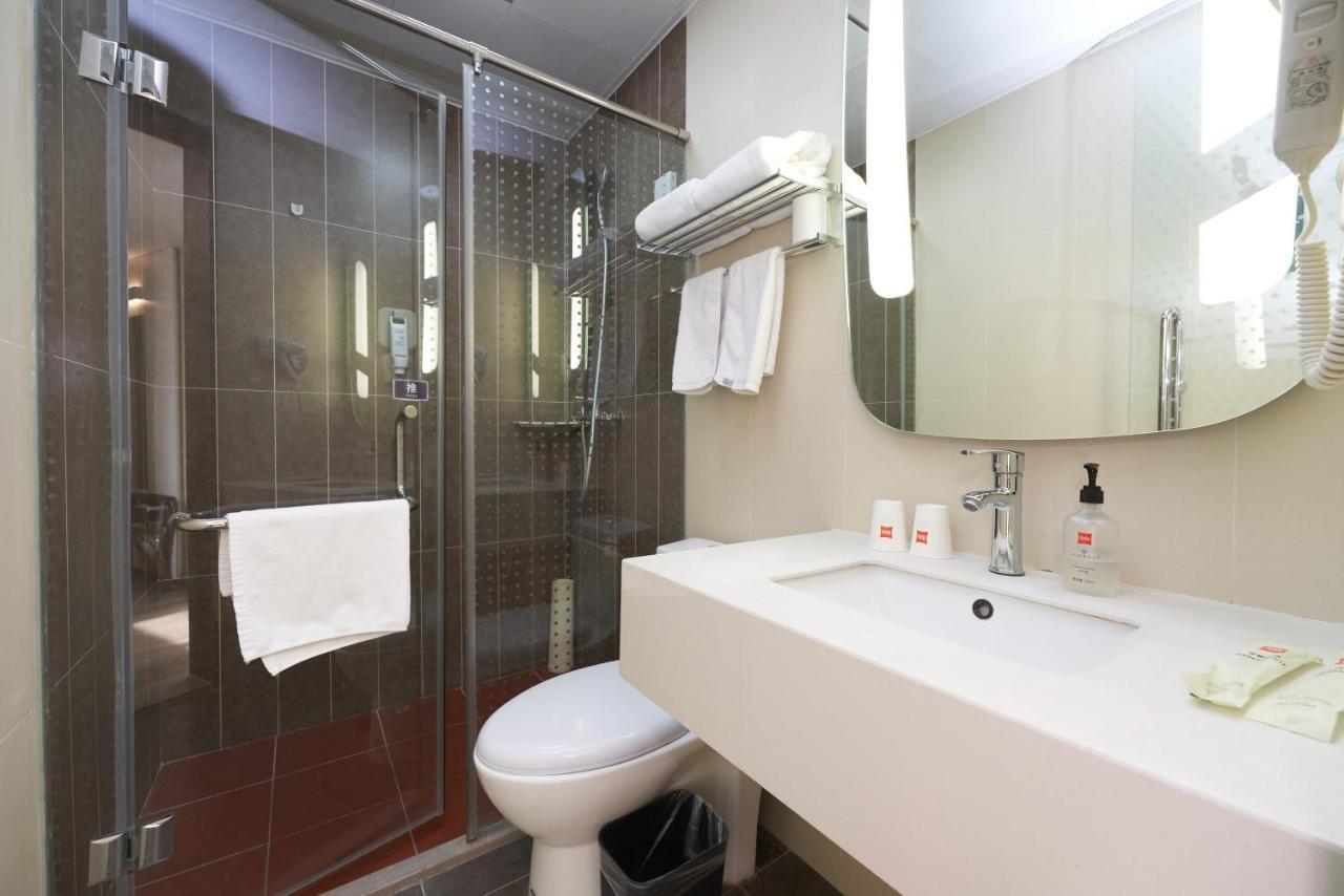 Ibis Beijing Guanzhuang Changying Middle Road Hotel Exterior foto